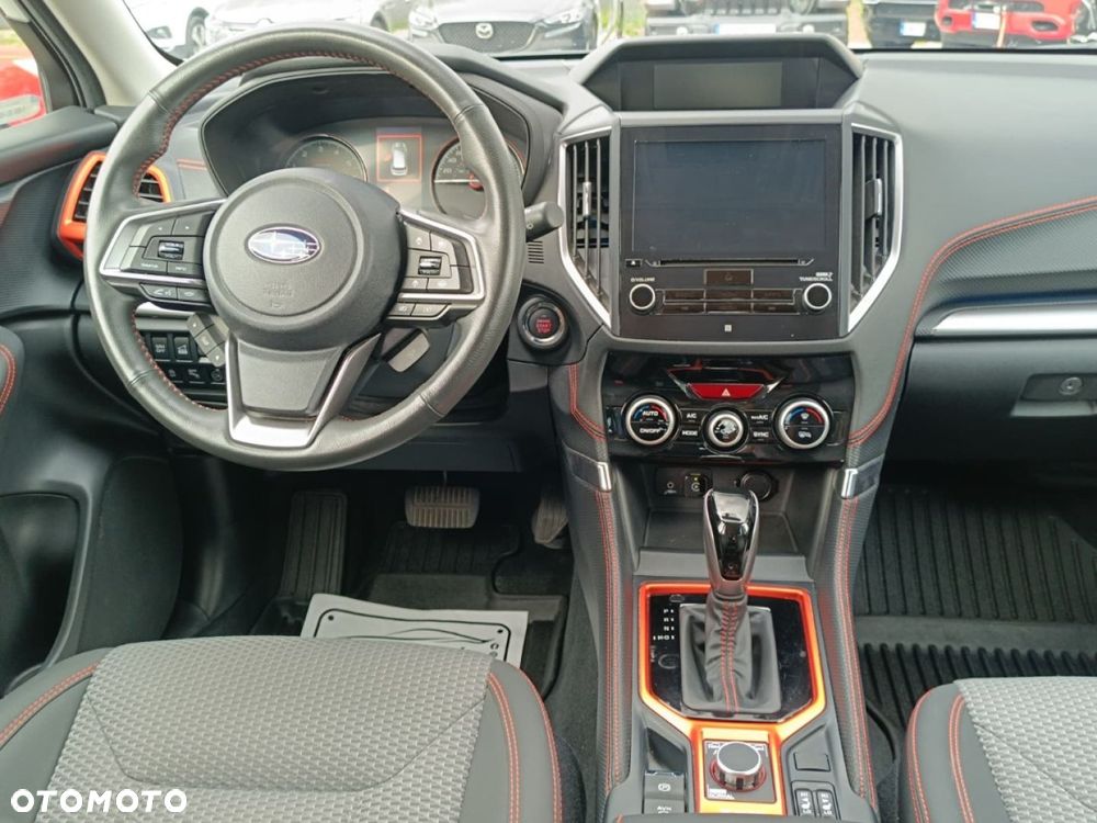 Subaru Forester - 21