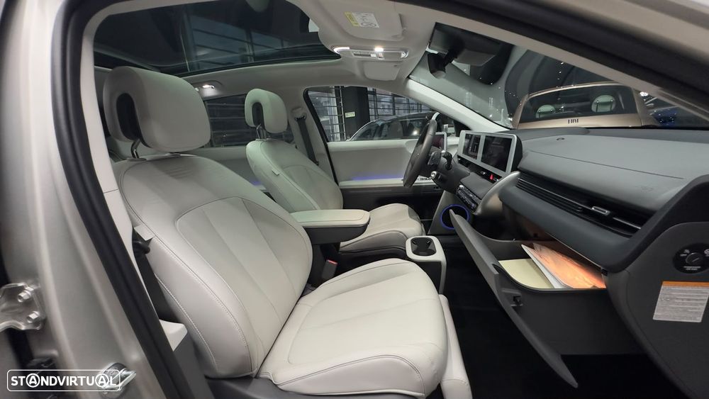 Hyundai Ioniq 5 77,4 kWh 4WD Uniq - 38