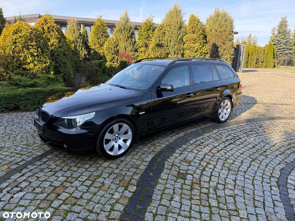 BMW Seria 5 - 5