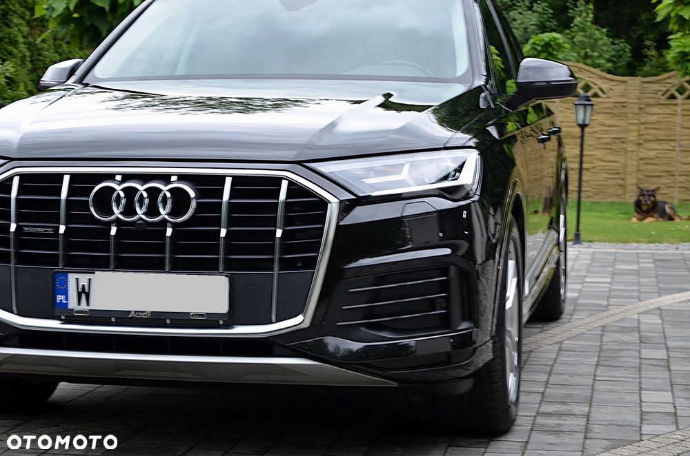 Audi Q7 50 TDI mHEV Quattro Tiptr - 12