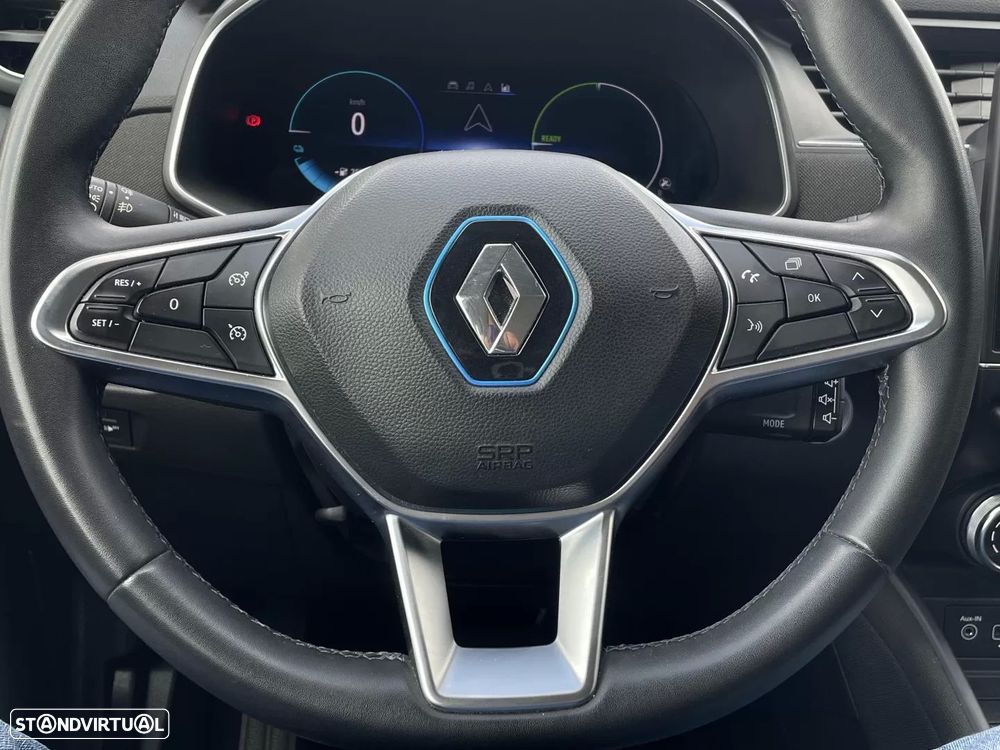 Renault Zoe (c/ Bateria) Zen 50 - 27