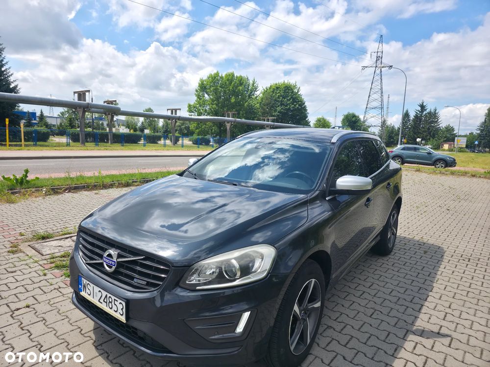 Volvo XC 60 D4 AWD Momentum - 9