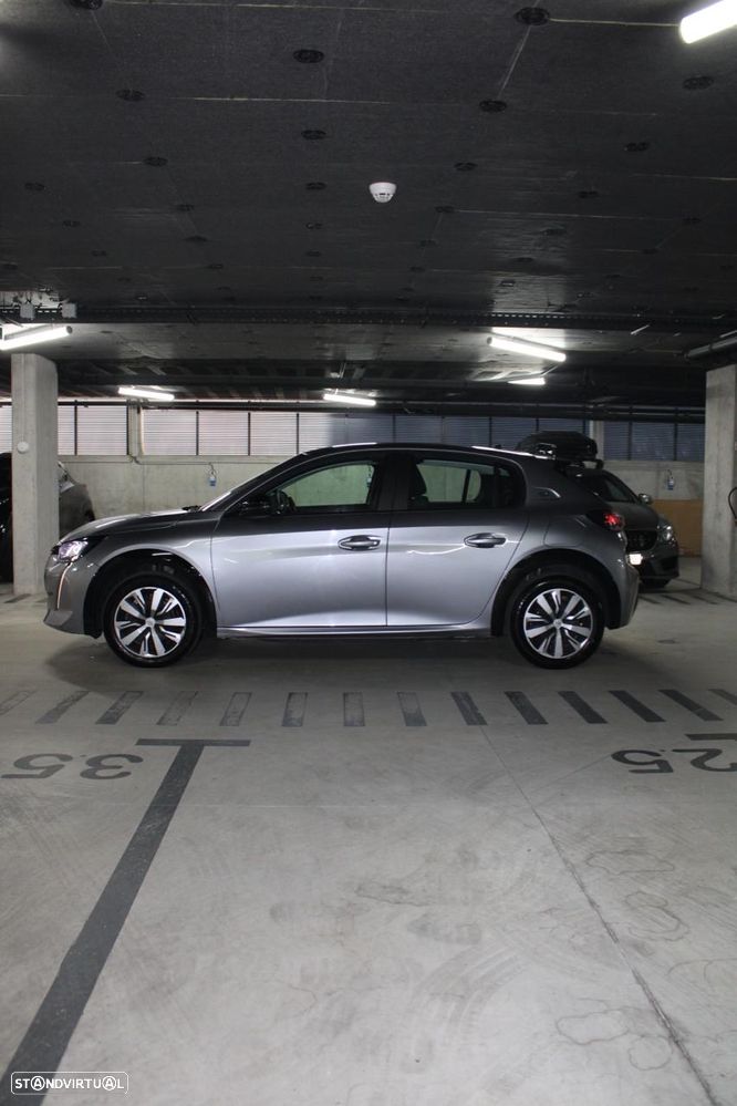 Peugeot e-208 - 4