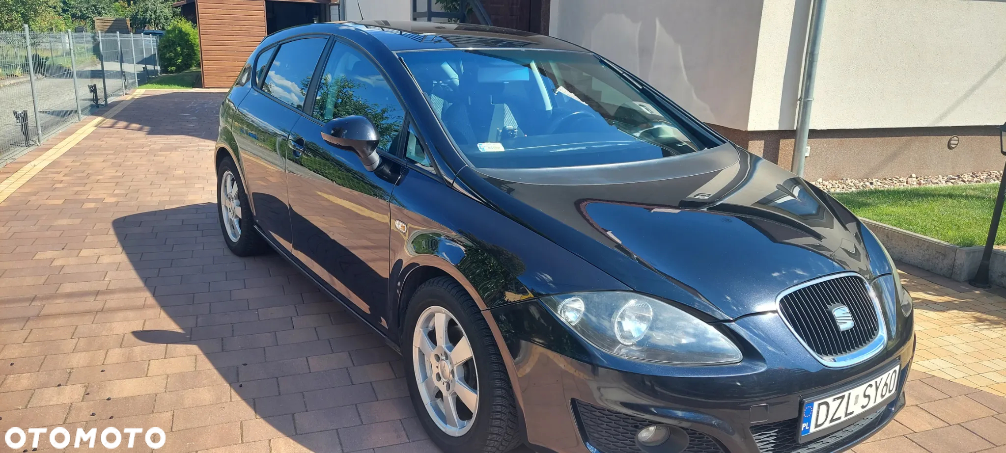 Seat Leon 1.6 TDI DPF Good Stuff - 3