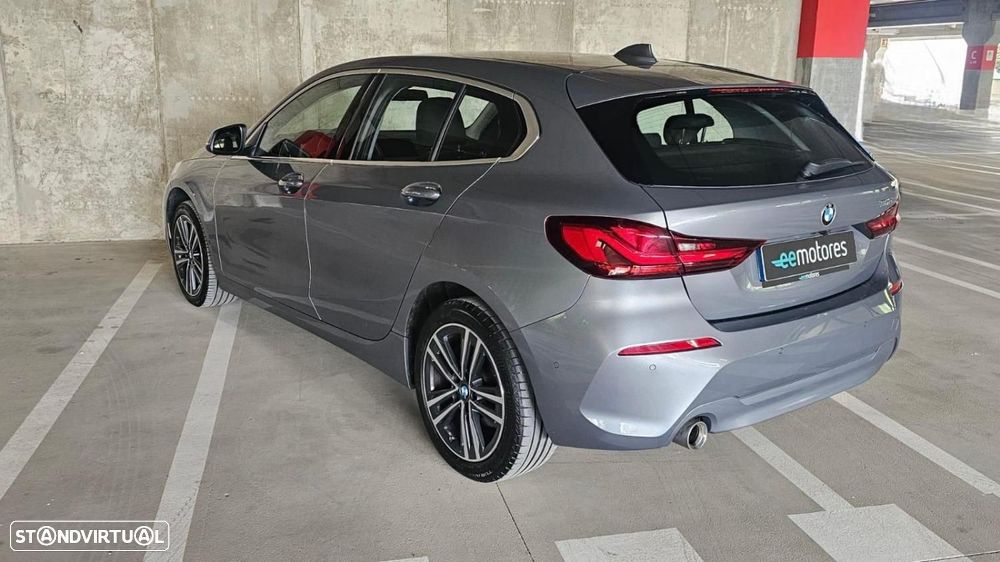 BMW 116 d Line Sport Auto - 14