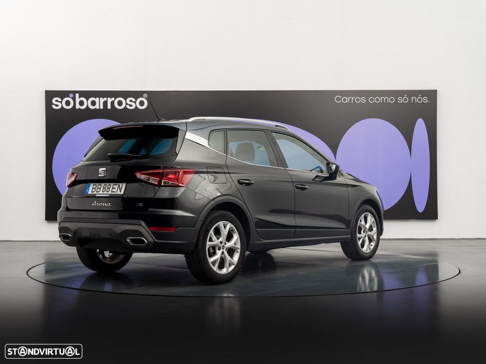 SEAT Arona 1.0 TSI FR - 6