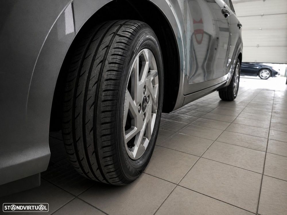 Kia Picanto 1.0 MPi Urban 5AMT - 8