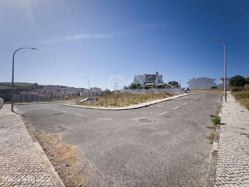 Terreno Urbano para Construção com 426 m² - Agualva-Cacém - Grande imagem: 5/6