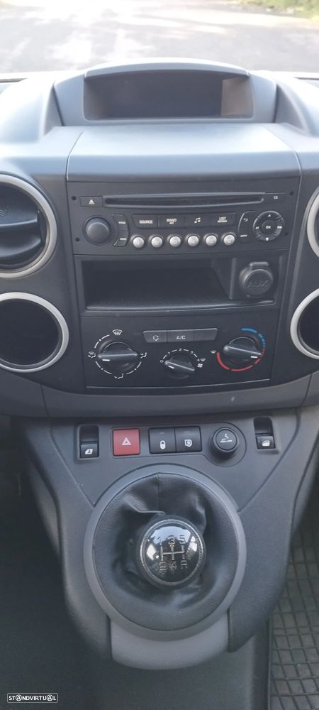Peugeot Partner 1.6 HDI 100 cv - 17
