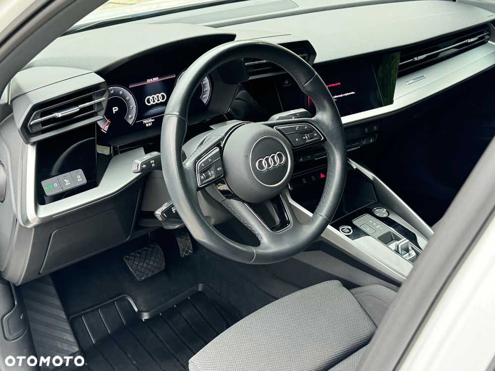 Audi A3 Limousine null - 11