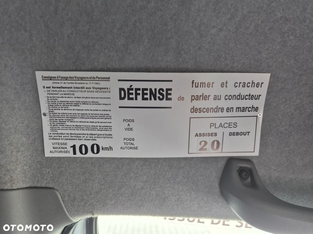 Mercedes-Benz SPRINTER / SPROWADZONY / EURO 6 / WINDA - 32
