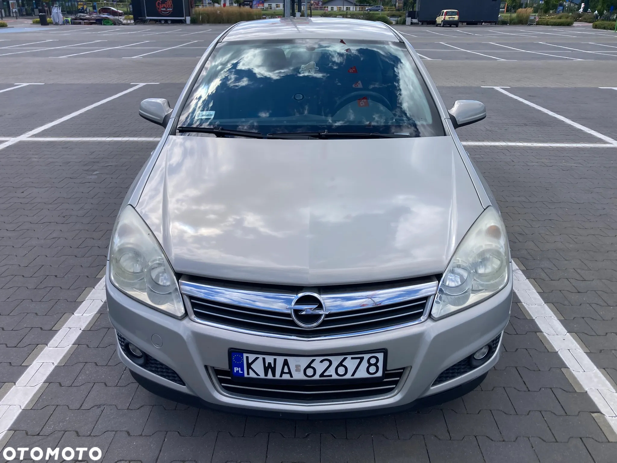 Opel Astra - 2