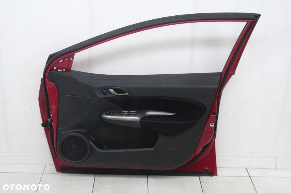 HONDA CIVIC VIII 06R- DRZWI PRAWE PRZEDNIE PRAWY PRZÓD R81 - 4