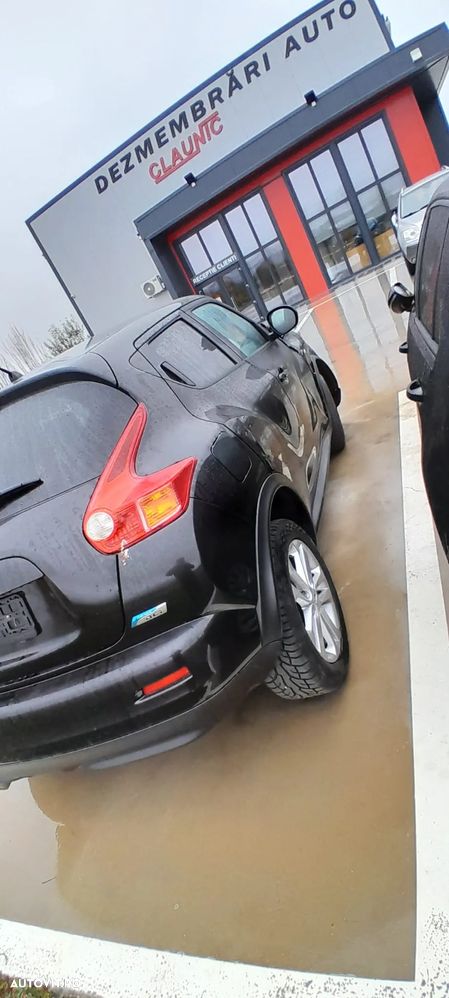 Dezmembram Nissan Juke 1.5 dCi - 7