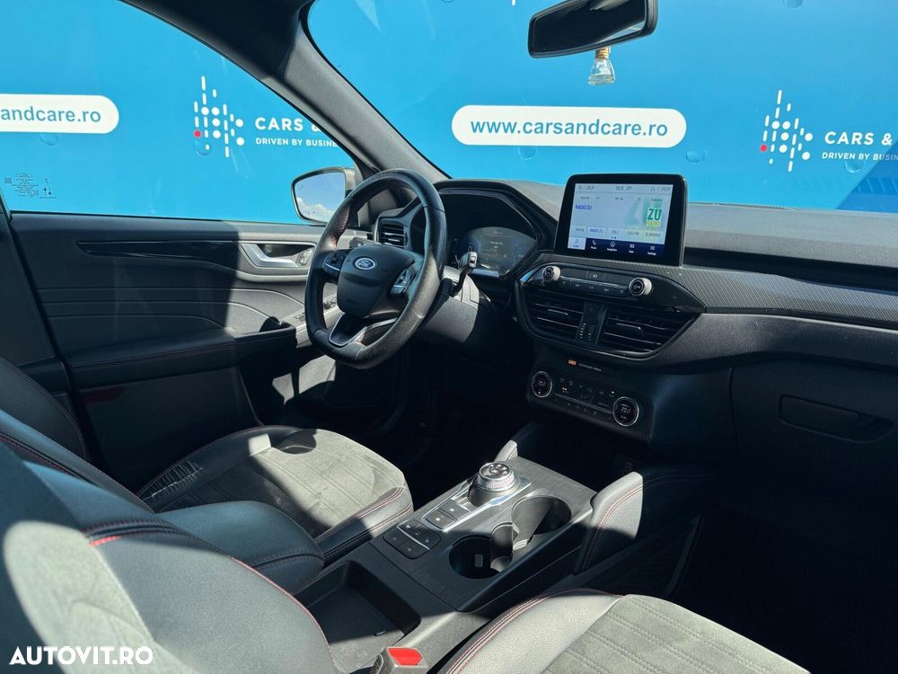 Ford Kuga 2.0 EcoBlue A8 AWD ST Line X - 21