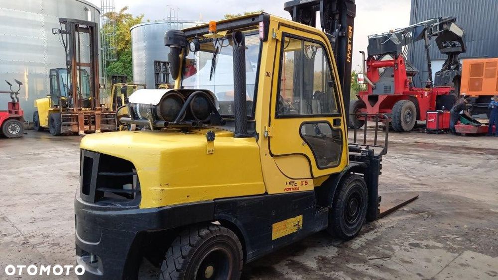 Hyster H5.%FT - 2