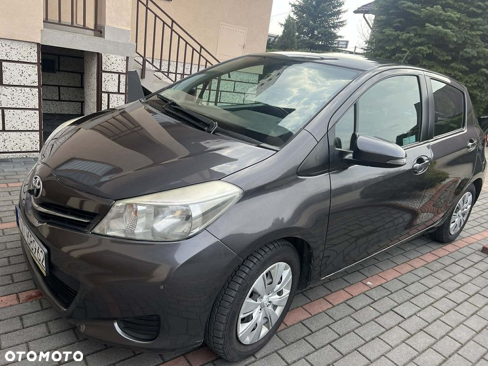Toyota Yaris 1.33 Active - 19
