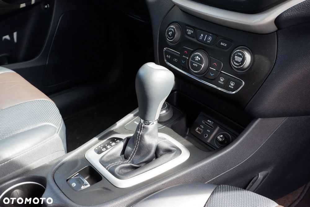 Jeep Cherokee 2.2 MJD Active Drive I Limited - 7