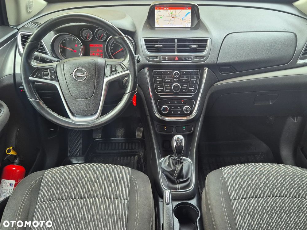 Opel Mokka - 33