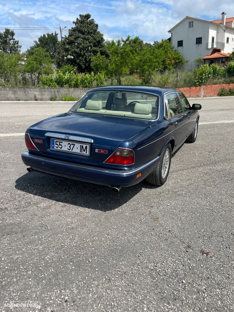 Jaguar XJ XJ6 4.0 Sport Aut. - 4