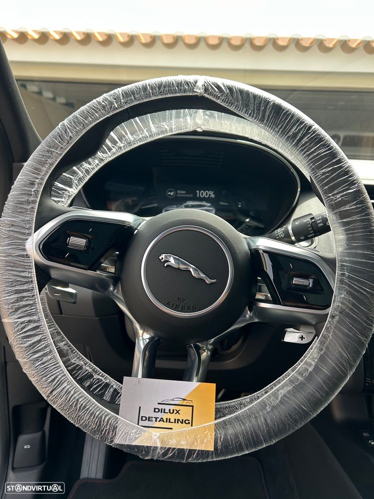 Jaguar E-Pace 1.5 P300e R-Dynamic S AWD Aut. - 38