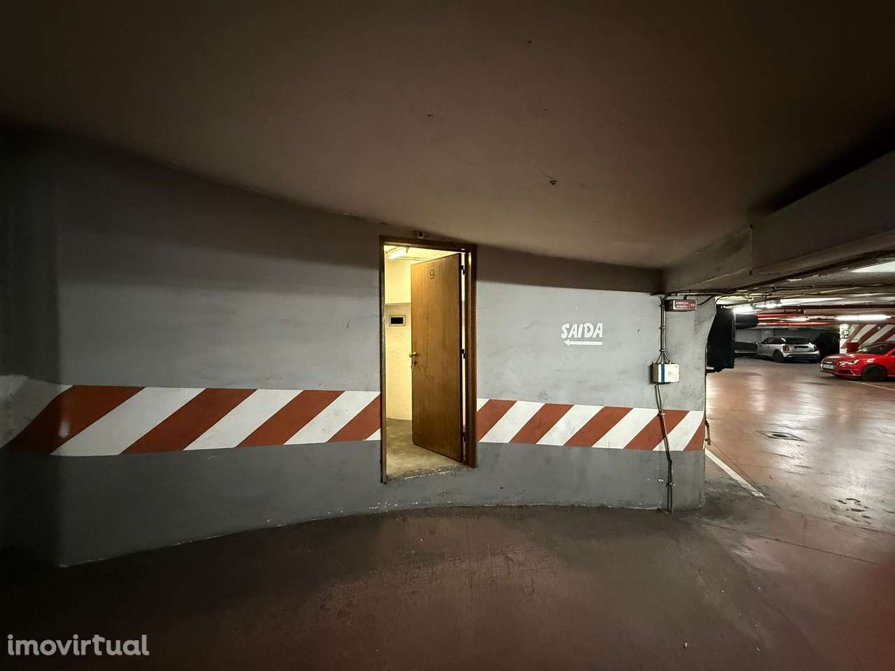 Garagen e estacionamento em Lisboa, Lisboa - Grande imagem: 3/9