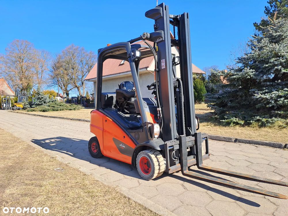 Linde H20T-01 - 7