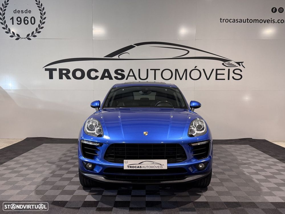 Porsche Macan - 15