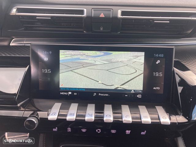 Peugeot 508 1.5 BlueHDi GT EAT8 - 28