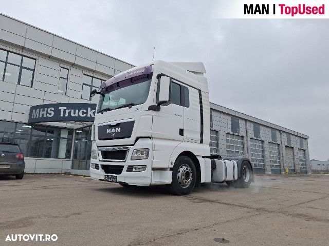 MAN TGX 18.440 4X2 BLS - 1