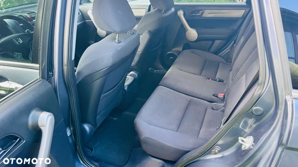 Honda CR-V - 7