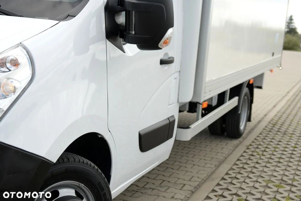Renault MASTER 2.3 165KM * Salon PL * KONTENER 9EPAL Bliźniak - 14