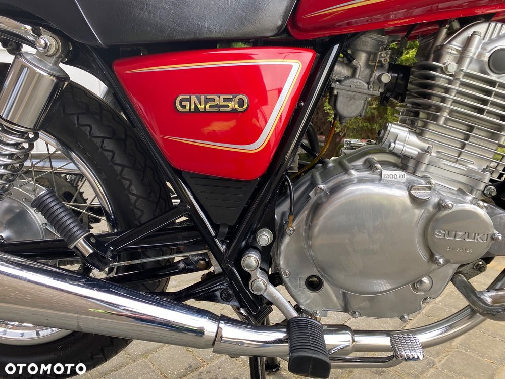 Suzuki GN - 20