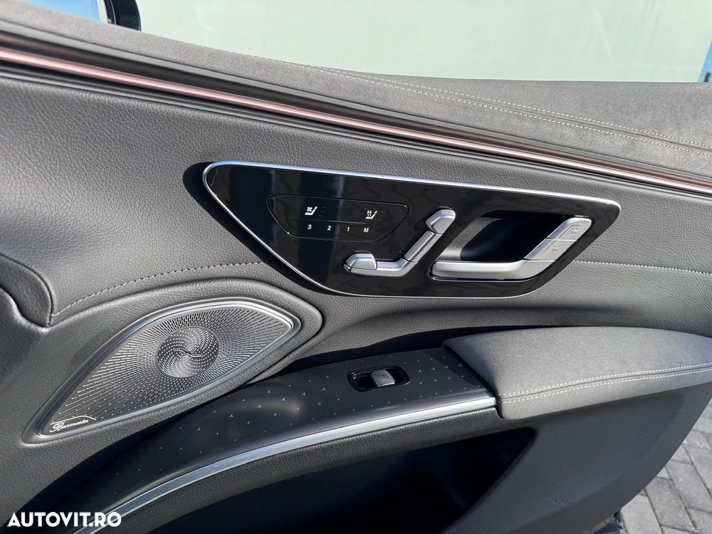 Mercedes-Benz EQS 450+ Electric Art - 19