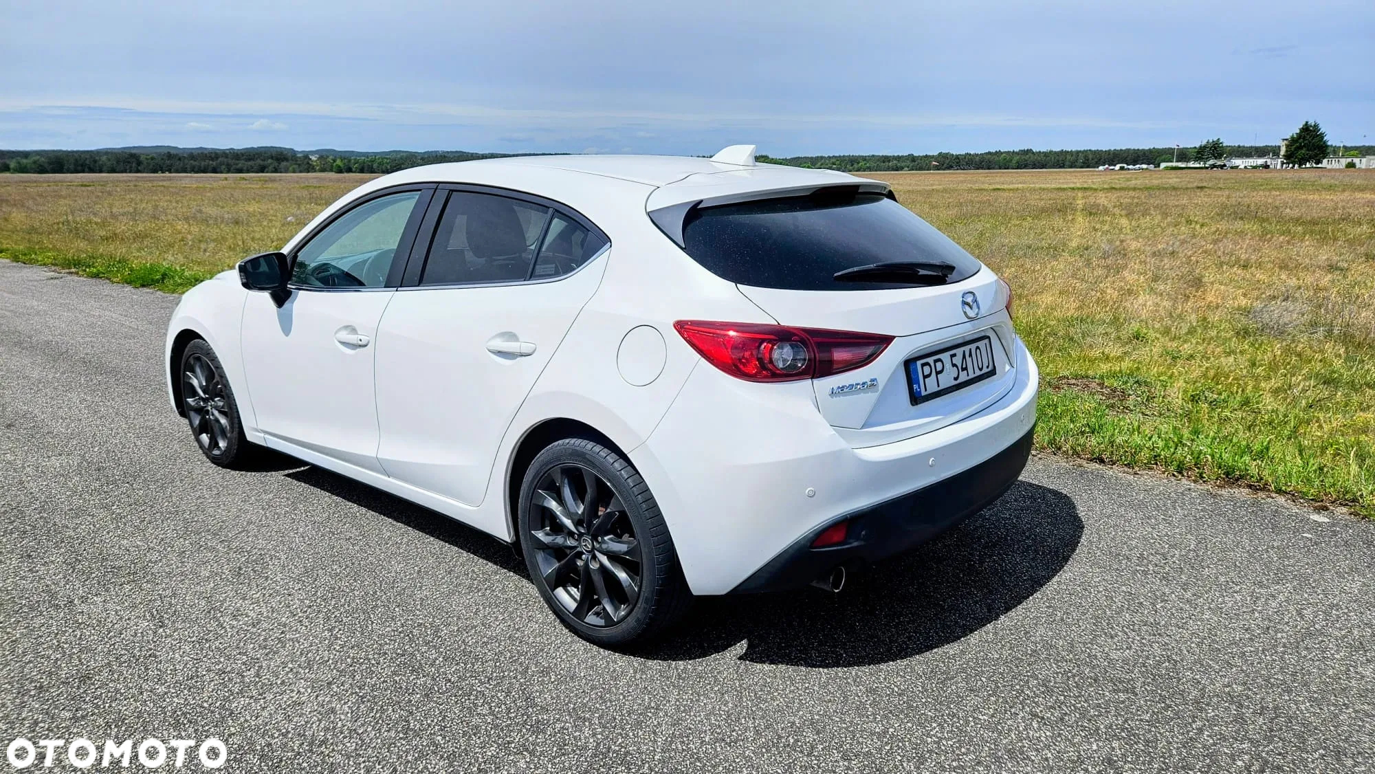 Mazda 3 2.0 Skymotion - 2