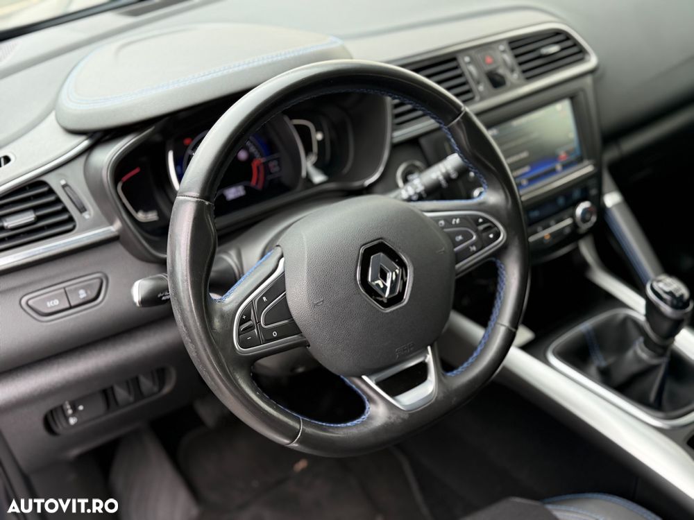 Renault Kadjar Energy dCi 110 Business - 8