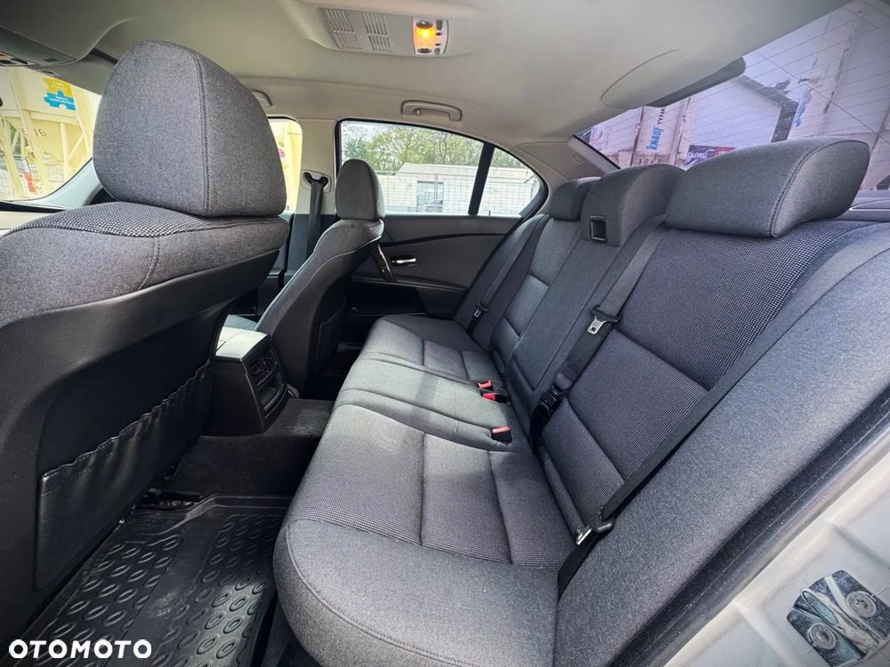 BMW Seria 5 - 8