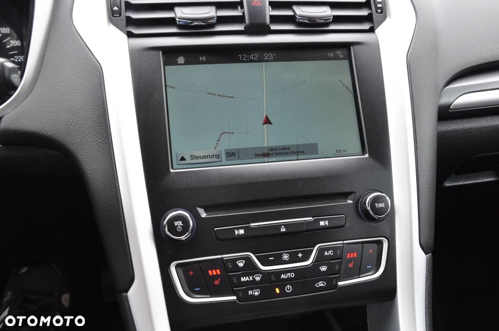 Ford Mondeo 1.5 EcoBoost STart-Stopp Trend - 4