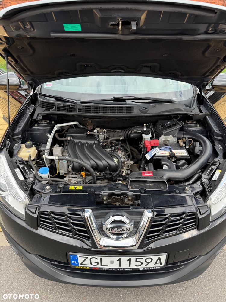 Nissan Qashqai 1.6 acenta - 35