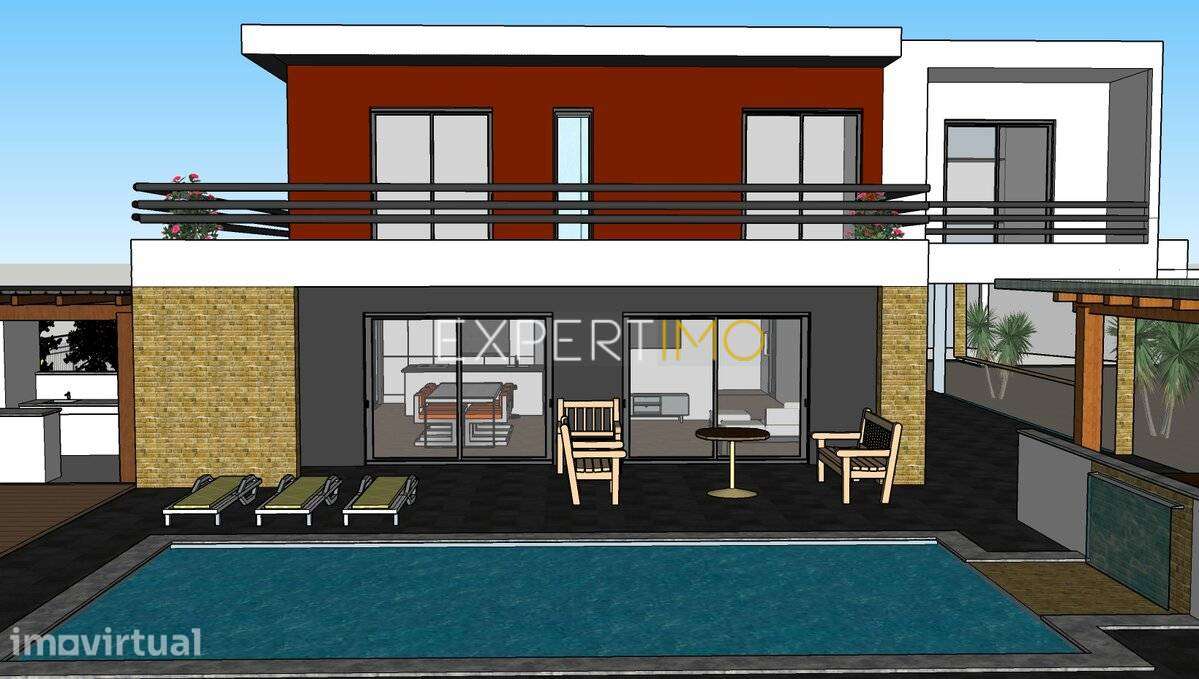 Moradia em Construção Silver Coast Portugal - Grande imagem: 3/15