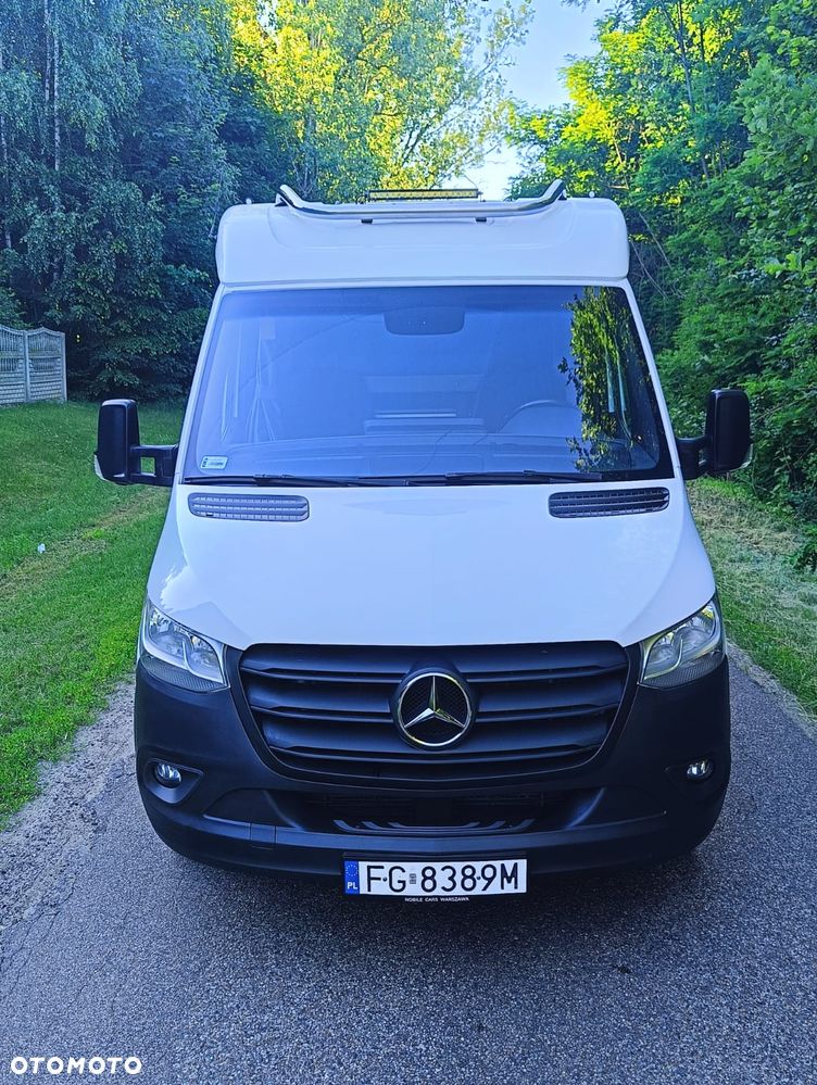 Mercedes-Benz SPRINTER - 9