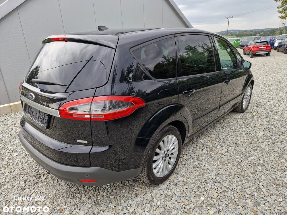 Ford S-Max 1.6 EcoBoost Titanium - 6