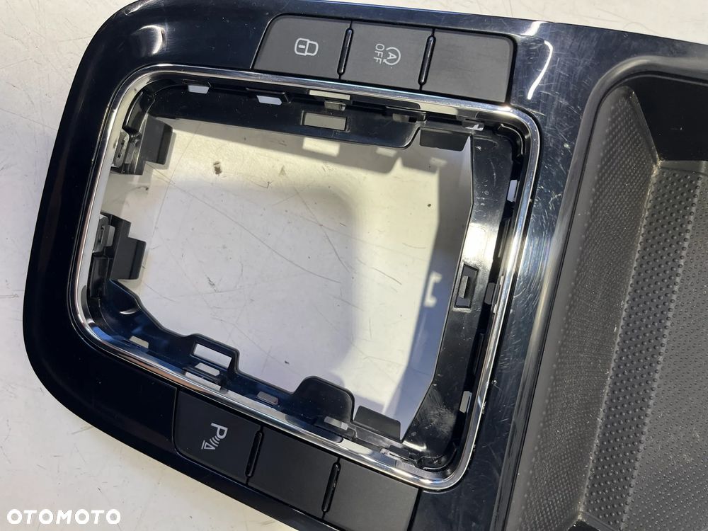 RAMKA LEWARKA ZMIANY BIEGÓW SKODA FABIA IV 6VB863212 - 2