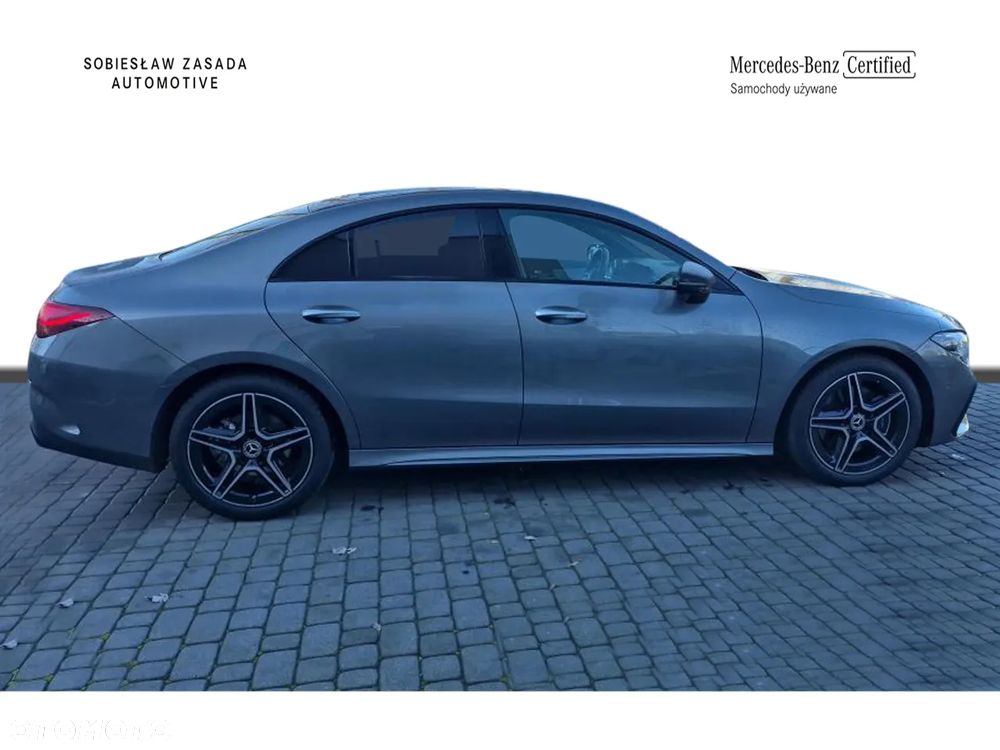 Mercedes-Benz CLA 200 AMG Line 7G-DCT - 6