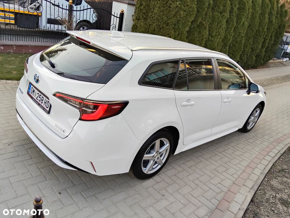 Toyota Corolla 1.8 Business Edition - 13