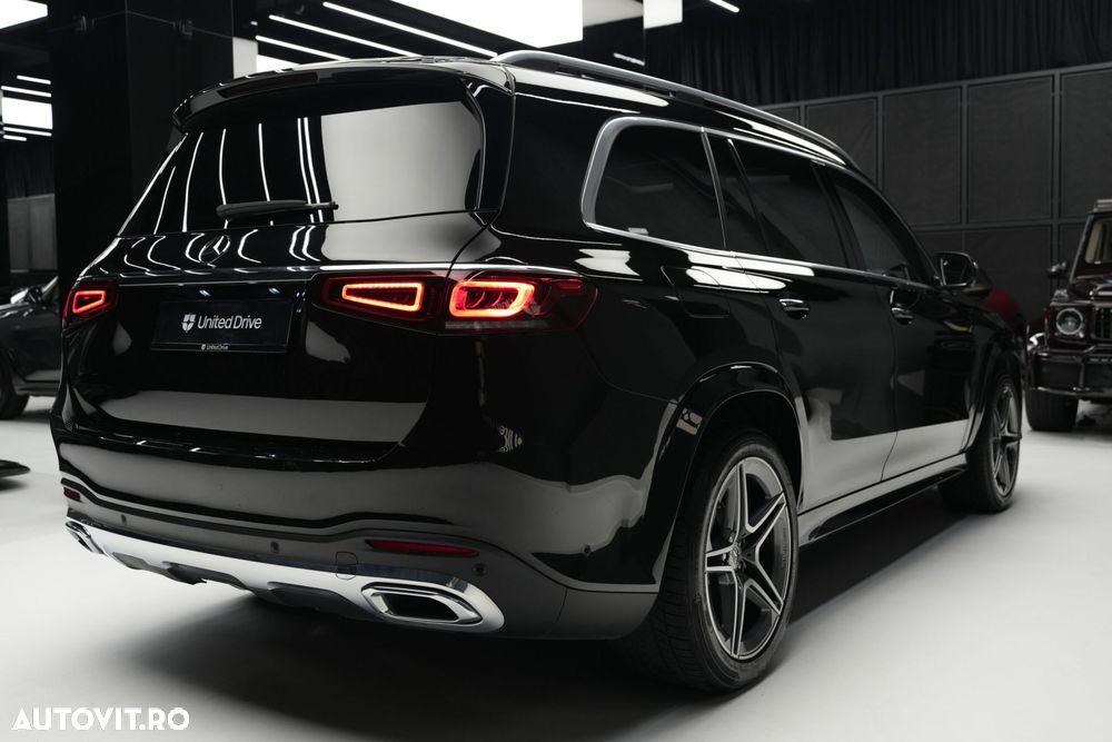 Mercedes-Benz GLS - 39