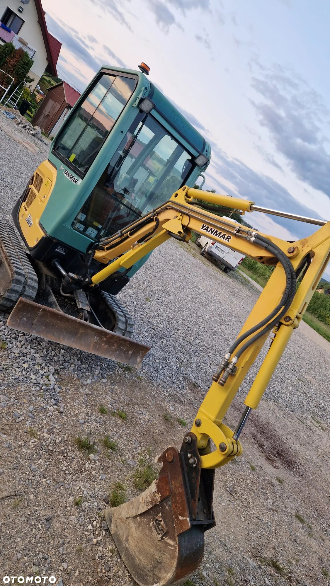 Yanmar SV18 SV 15 16 17 18 20 - 4