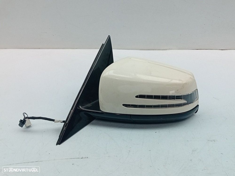 Retrovisor / espelho esquerdo MERCEDES-BENZ Classe E (W212) - 4