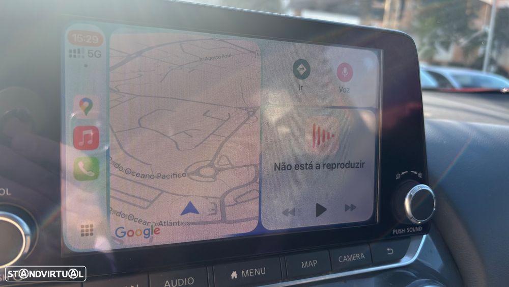 Nissan Juke 1.0 DIG-T N-Connecta - 13