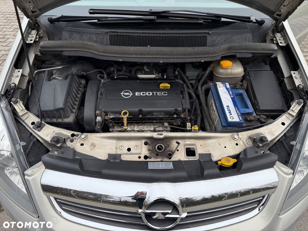 Opel Zafira 1.8 Family Plus - 32